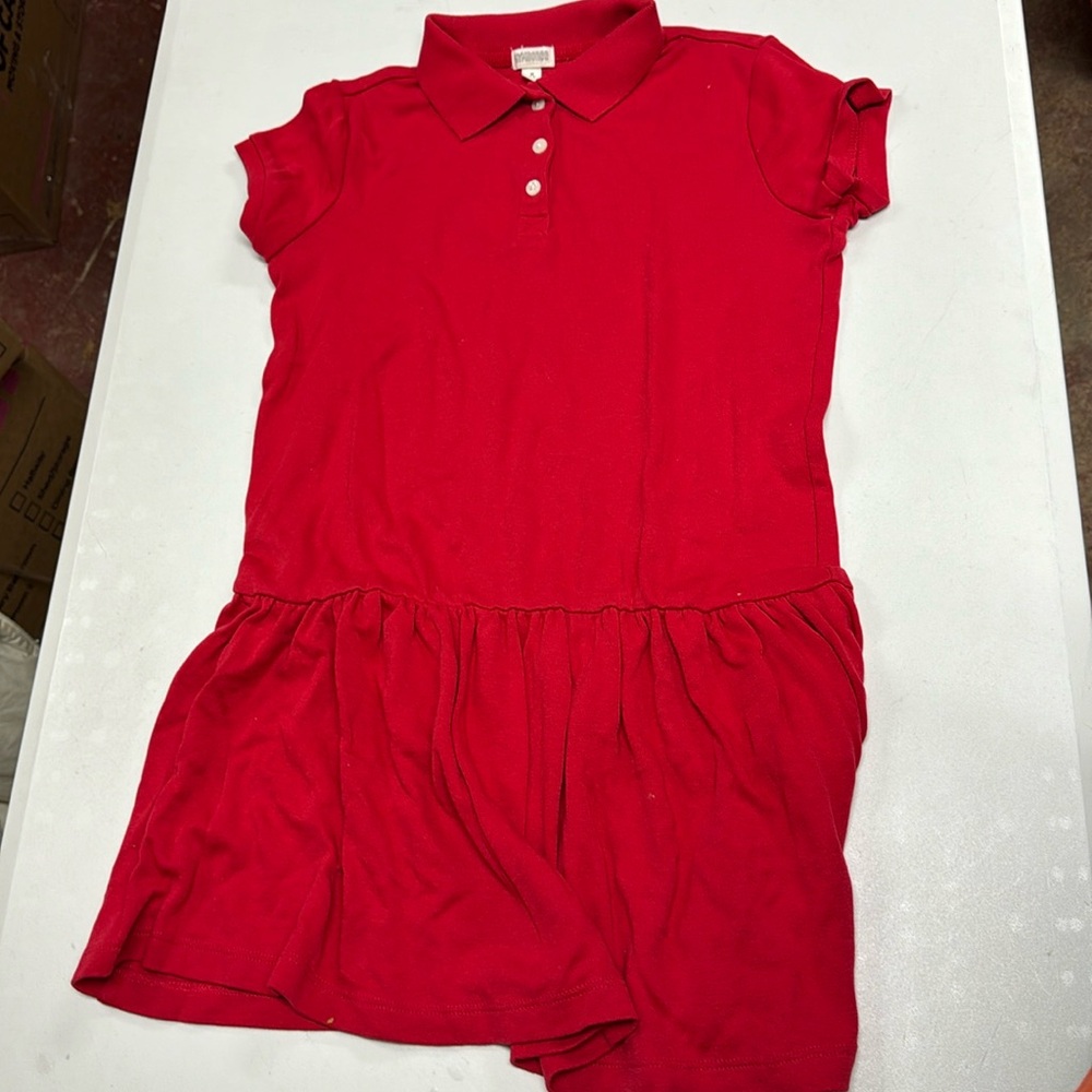 Gymboree Girls Dress Medium (7/8)